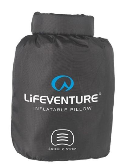 Prekės „Turistinė pagalvė Lifeventure Inflatable Pillow“ paveikslėlis