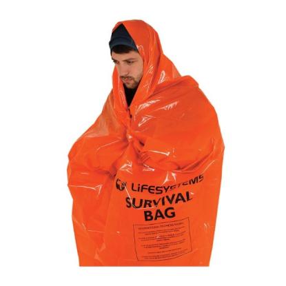 Prekės „Ekstremalių sąlygų maišas Lifesystems Survival Bag“ paveikslėlis