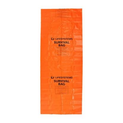 Prekės „Ekstremalių sąlygų maišas Lifesystems Survival Bag“ paveikslėlis