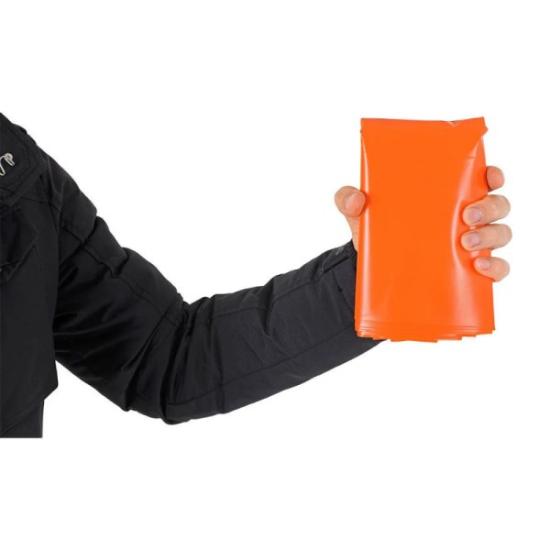 Prekės „Ekstremalių sąlygų maišas Lifesystems Survival Bag“ paveikslėlis