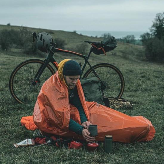 Prekės „Ekstremalių sąlygų maišas Lifesystems Survival Bag“ paveikslėlis