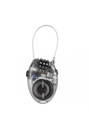 Prekės „Lifeventure Mini Cable Lock“ paveikslėlis