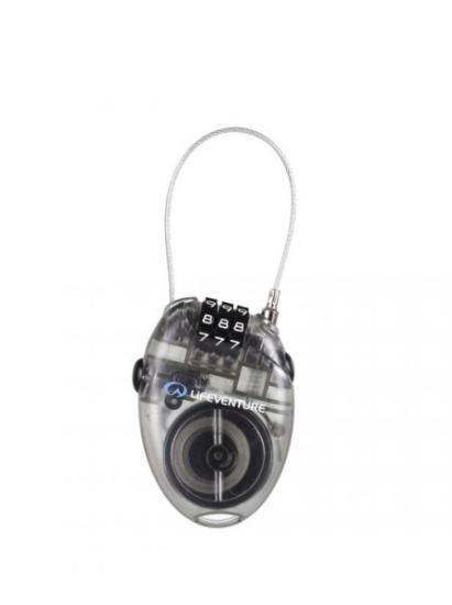 Prekės „Lifeventure Mini Cable Lock“ paveikslėlis