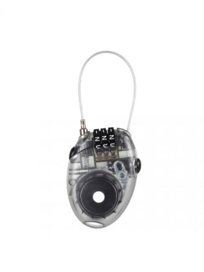 Prekės „Lifeventure Mini Cable Lock“ paveikslėlis
