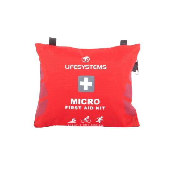 Prekės „Lengva ir neperšlampama vaistinėlė Lifesystems Light & Dry Micro First Aid Kit“ paveikslėlis