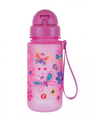 Prekės „Vaikiška gertuvė Littlelife Animal Bottle Butterfly“ paveikslėlis