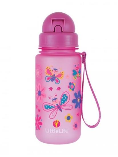 Prekės „Vaikiška gertuvė Littlelife Animal Bottle Butterfly“ paveikslėlis