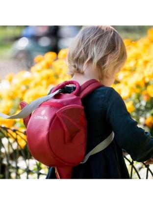 Prekės „LittleLife vaikiška kuprinė - drakonas“ paveikslėlis