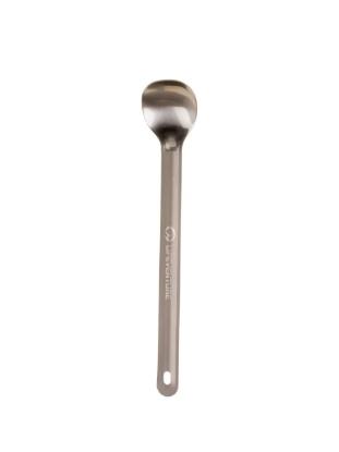 Prekės „Kelioninis titaninis šaukštas Lifeventure Titanium Long-Handled Spoon“ paveikslėlis