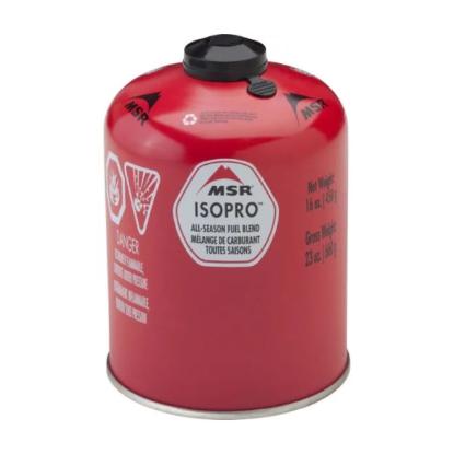 Prekės „Dujos MSR IsoPro 450 g“ paveikslėlis
