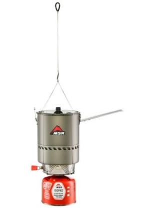Prekės „Viryklės pakabinimo rinkinys MSR Reactor Hanging Kit“ paveikslėlis