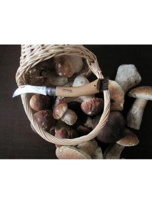 Prekės „Opinel Nr. 8 peilis grybavimui“ paveikslėlis