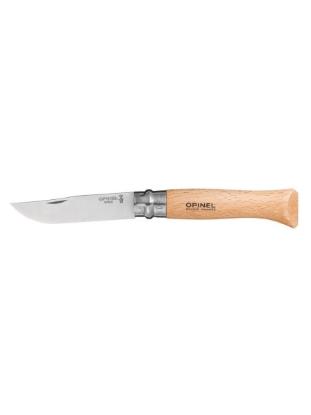 Prekės „Opinel peilis Nr.9 buko rankena“ paveikslėlis