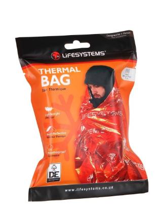 Prekės „Terminis maišas Lifesystems Thermal Bag“ paveikslėlis