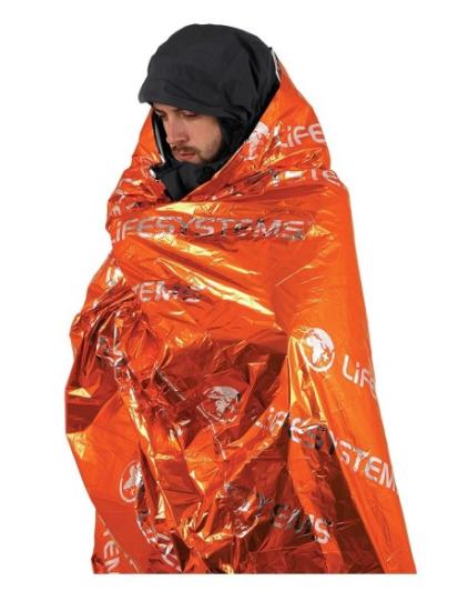 Prekės „Terminis maišas Lifesystems Thermal Bag“ paveikslėlis