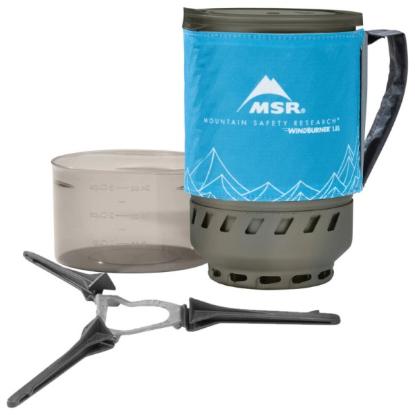 Prekės „Puodas MSR WindBurner Duo Accessory Pot 1.8L“ paveikslėlis