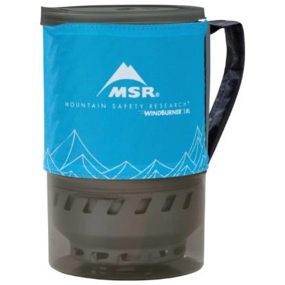 Prekės „Puodas MSR WindBurner Duo Accessory Pot 1.8L“ paveikslėlis