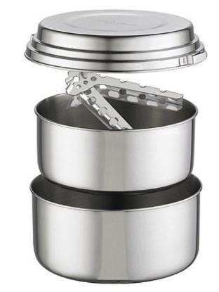 Prekės „Puodų rinkinys MSR Alpine 2 Pot Set“ paveikslėlis