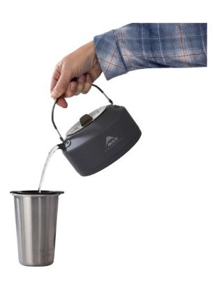 Prekės „Kelioninis arbatinukas MSR Pika 1L Teapot“ paveikslėlis