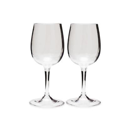 Prekės „Kelioninių vyno taurių rinkinys GSI Outdoors Nesting Wine Glass Set“ paveikslėlis