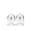 Prekės „Kelioninių vyno taurių rinkinys GSI Outdoors Nesting Wine Glass Set“ paveikslėlis