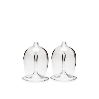 Prekės „Kelioninių vyno taurių rinkinys GSI Outdoors Nesting Wine Glass Set“ paveikslėlis