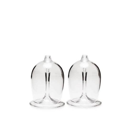 Prekės „Kelioninių vyno taurių rinkinys GSI Outdoors Nesting Wine Glass Set“ paveikslėlis