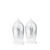 Prekės „Kelioninių šampano taurių rinkinys GSI Outdoors Nesting Champagne Flute Set“ paveikslėlis