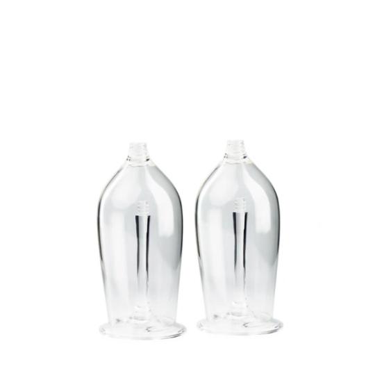 Prekės „Kelioninių šampano taurių rinkinys GSI Outdoors Nesting Champagne Flute Set“ paveikslėlis