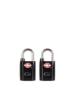 Prekės „Spynų pora Lifeventure TSA Mini Padlocks (Pack of 2)“ paveikslėlis