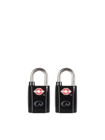Prekės „Spynų pora Lifeventure TSA Mini Padlocks (Pack of 2)“ paveikslėlis
