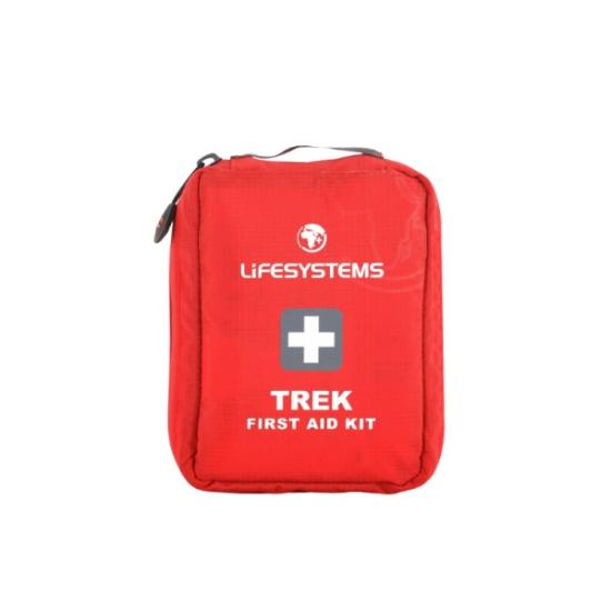 Prekės „Kelioninė vaistinėlė Lifesystems Trek First Aid Kit“ paveikslėlis