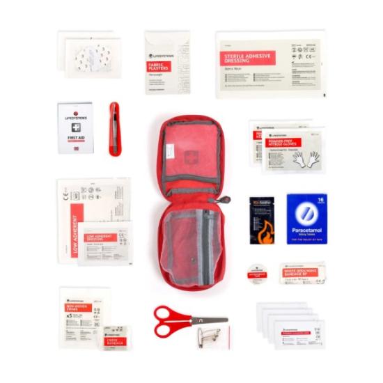 Prekės „Kelioninė vaistinėlė Lifesystems Trek First Aid Kit“ paveikslėlis