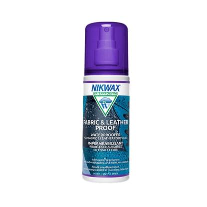 Prekės „Impregnantas Nikwax Fabric & Leather Proof 125ml“ paveikslėlis