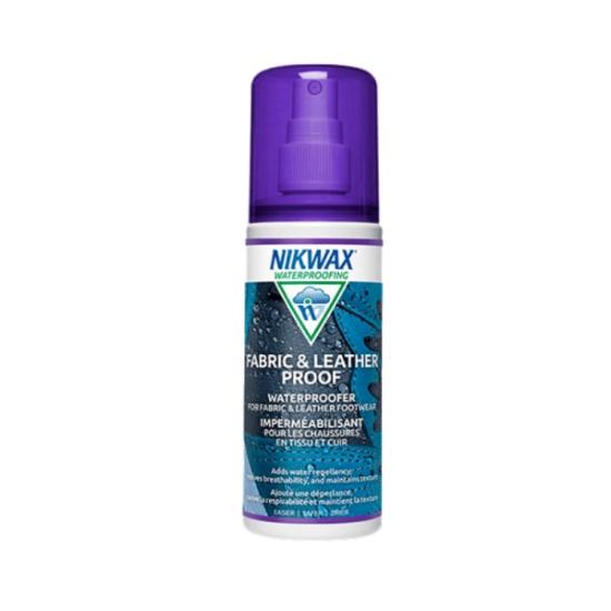 Prekės „Impregnantas Nikwax Fabric & Leather Proof 125ml“ paveikslėlis