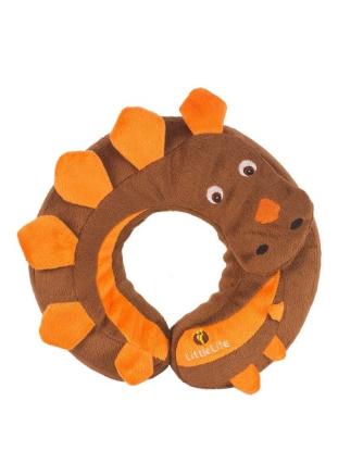 Prekės „Vaikiška kelioninė pagalvėlė-dinozauras Littlelife Dinosaur Travel Pillow“ paveikslėlis