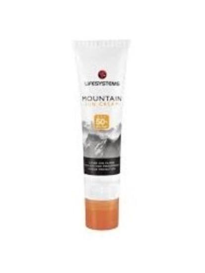 Prekės „Kremas nuo saulės/vazelinas Lifesystems Mountain Factor 50+ Sun Cream Stick“ paveikslėlis