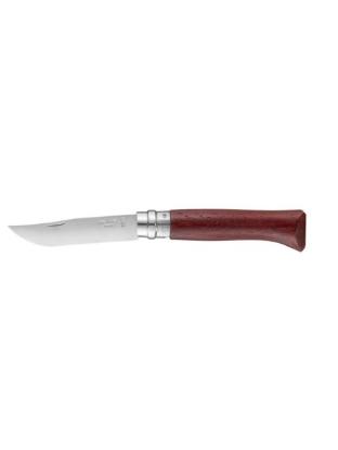 Prekės „Peilis Opinel Nr.8 Afrikos koralmedžio rankena“ paveikslėlis