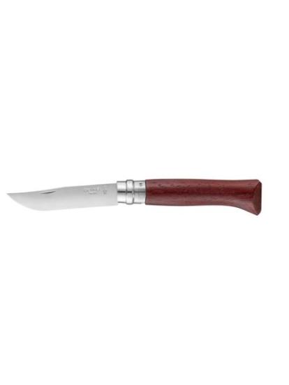 Prekės „Peilis Opinel Nr.8 Afrikos koralmedžio rankena“ paveikslėlis