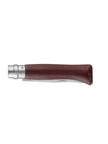 Prekės „Peilis Opinel Nr.8 Afrikos koralmedžio rankena“ paveikslėlis