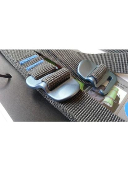 Prekės „Tvirtinimo dirželiai STS Accessory Strap with Hook 20 mm 1,5 m“ paveikslėlis