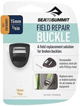 Prekės „Sagtis Sea To Summit Buckle 15 mm Ladderlock 1Pin“ paveikslėlis