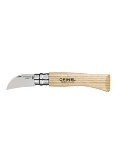 Prekės „Peilis česnakams ir kauliukų išėmimui Opinel Chestnut and Garlic Knife Nr. 7“ paveikslėlis