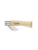 Prekės „Peilis česnakams ir kauliukų išėmimui Opinel Chestnut and Garlic Knife Nr. 7“ paveikslėlis
