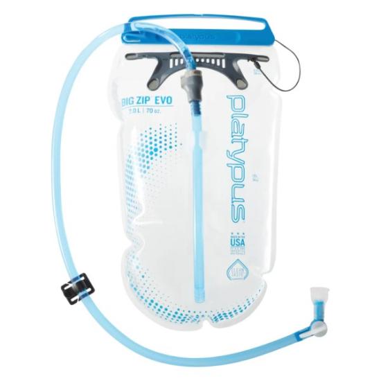 Prekės „Gėrimo sistema Platypus Big Zip Evo 2 L“ paveikslėlis