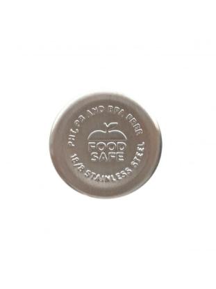 Prekės „Gertuvės kamštelis Laken STEEL THREAD CAP FOR BASIC SS BOTTLES“ paveikslėlis