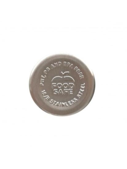 Prekės „Gertuvės kamštelis Laken STEEL THREAD CAP FOR BASIC SS BOTTLES“ paveikslėlis