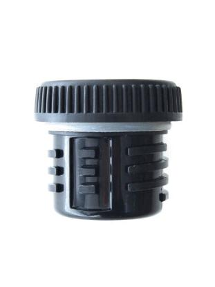 Prekės „Gertuvės kamštelis Laken BLACK SCREW CAP FOR BASIC STEEL BOTTLE“ paveikslėlis