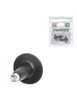 Prekės „Šiaurietiško ėjimo lazdų antgaliai Masters NW Support Large With Steel Tip“ paveikslėlis