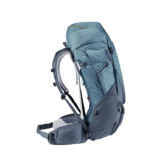 Prekės „Turistinė kuprinė Deuter Futura Air Trek 50+10 - Tamsiai mėlyna“ paveikslėlis